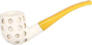 CIGARWORLD PIPES NOS Graviert (Nr.9008)