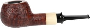 Pfeifen Freehand Pfeifen  Kaffl Pipes Nr. 25003 straight Apple