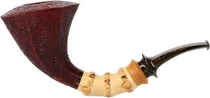 Kaffl Pipes Nr. 25007 Bamboo Trumpet