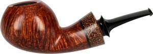 Kaffl Pipes Nr. 25011 Smooth Apple- Fish
