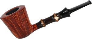 Pfeifen Freehand Pfeifen  Kaffl Pipes Nr. 25013 Bambus Dublin