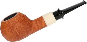 Pfeifen Freehand Pfeifen  Kaffl Pipes Nr. 25022 Apple 6mm