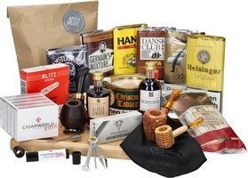 Pfeifenzubehör Geschenkidee  CIGARWORLD PIPES Pfeifen 2024