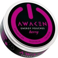 Tabak Kautabak  Awaken berry 12g