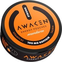 Awaken Energy Pouches STRONG Mandarin 12g
