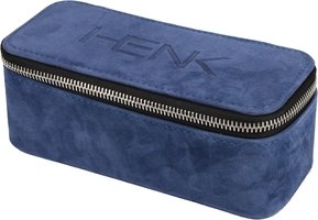 Henk Stogiebag Classic Alcantara Blau