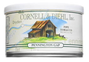 Tabak Pfeifentabak  Cornell & Diehl Pennington Gap made in 2015 (No shipping to Germany, only Switzerland / Non-EU countries!)