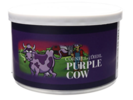 Tabak Pfeifentabak  Cornell & Diehl Purple Cow made in 2015 (No shipping to Germany, only Switzerland / Non-EU countries!)