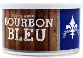 Tabak Pfeifentabak  Cornell & Diehl Bourbon  Bleu made in 2015 (No shipping to Germany, only Switzerland / Non-EU countries!)