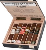 Zigarren Sampler  Plasencia Robusto Collection (6er)