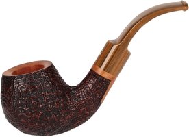 Pfeifen Freehand Pfeifen  Il Ceppo Modell 501.1 (Gruppe 3)