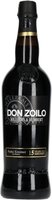 Spirituosen Portwein  Don Zoilo Don Zoilo Williams & Humbert Collection 15 Years Old Sherry (0.75l / 18% vol.)
