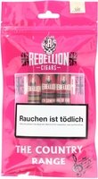Zigarren Sampler  Rebellion Country Toro (Pack of 3)