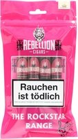 Zigarren Sampler  Rebellion Rockstar Toro (Pack of 4)