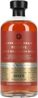 Cane and Grain Whisky Aultmore 2015 (0,7 l / 56,2 % vol.)