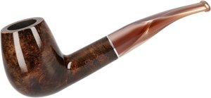 Pfeifen Serienpfeifen  Passatore Brandy Brown