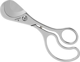 Zigarrenzubehör Schneider  Inzpirato glossy silver (IN800 - SL)