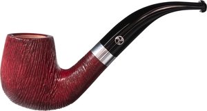 Pfeifen Serienpfeifen  Rattray's brushed red 205 (17378)