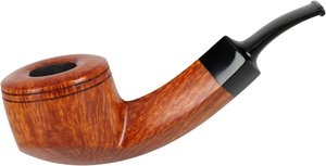 Pfeifen Freehand Pfeifen  Uwe Jopp Nr. 6 Bulldog Glatt
