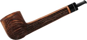 Pfeifen Freehand Pfeifen  Amorelli A416 Penna di San Michele 4 **** (Modell 3)