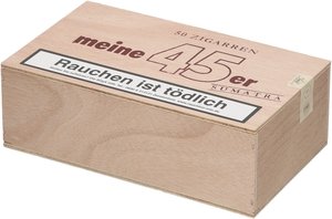 Meine Zigarren 45er Sumatra