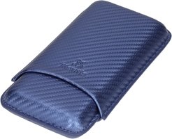 Zigarrenzubehör Etui  Mantis 3er Blue