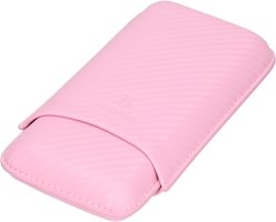 Zigarrenzubehör Etui  Mantis 3er Pink