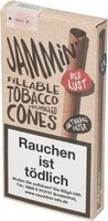Zigarrenzubehör Blättchen  Jammin Red Lust Tabak