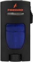 Zigarrenzubehör Feuerzeug  Firebird Blau