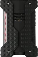 Zigarrenzubehör Feuerzeug  S.T. Dupont Black (W21323)