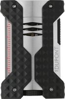 Zigarrenzubehör Feuerzeug  S.T. Dupont Chrome (W21324)