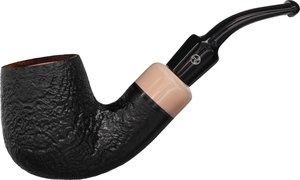 Pfeifen Serienpfeifen  Rattray's Sandblast Brown Top 145 (17534)