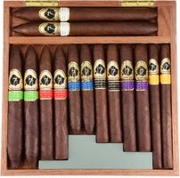 Zigarren Sampler  El Septimo Sacred Arts (14er)