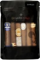 CIGARWORLD Deckblatt-Sampler Claro