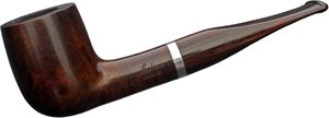 Molina Barasso Brown Cumberland Smooth Modell 04 B-Ware (Billiard) (13775)