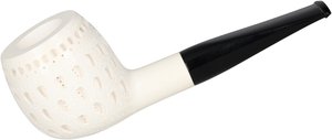 Pfeifen Freehand Pfeifen  White Pipes Apple
