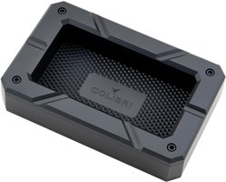 Zigarrenzubehör Aschenbecher  Colibri Schwarz (524771)