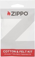 Zigarrenzubehör Feuerzeug  Zippo Ersatzwatte (011922)