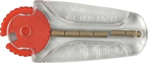 Zippo Zubehör Feuersteine 6er Packung (011115)