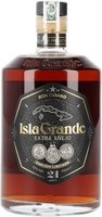 Spirituosen Rum  Isla Grande Extra Anejo Edicion Limitada 21 anos