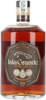 Isla Grande Rum Extra Anejo Reserva Exclusiva 16 anos