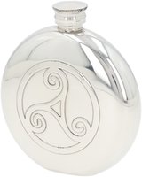 Zigarrenzubehör Merchandise  Pinder 267 Flask Triskele