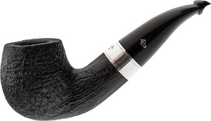 Peterson 160th Anniversary Sandgestrahlt Pat. Bent PL