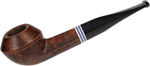 The French Pipe Pfeifen Unie Brune 8