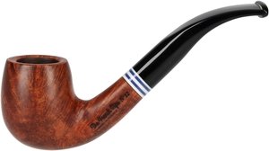 Pfeifen Serienpfeifen  The French Pipe Unie Brune 12
