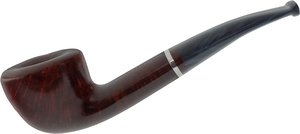 Savinelli Lunaria Burgundy 316