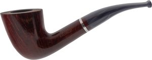 Savinelli Lunaria Burgundy 920
