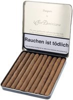Zigarren Dominikanische Republik  La Flor Dominicana Small Cigars (10er Packung)