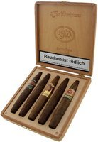 Zigarren Dominikanische Republik  La Flor Dominicana Los Perfectos Sampler (5 Cigarren)