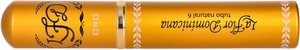 La Flor Dominicana Oro Tubo Natural No. 6